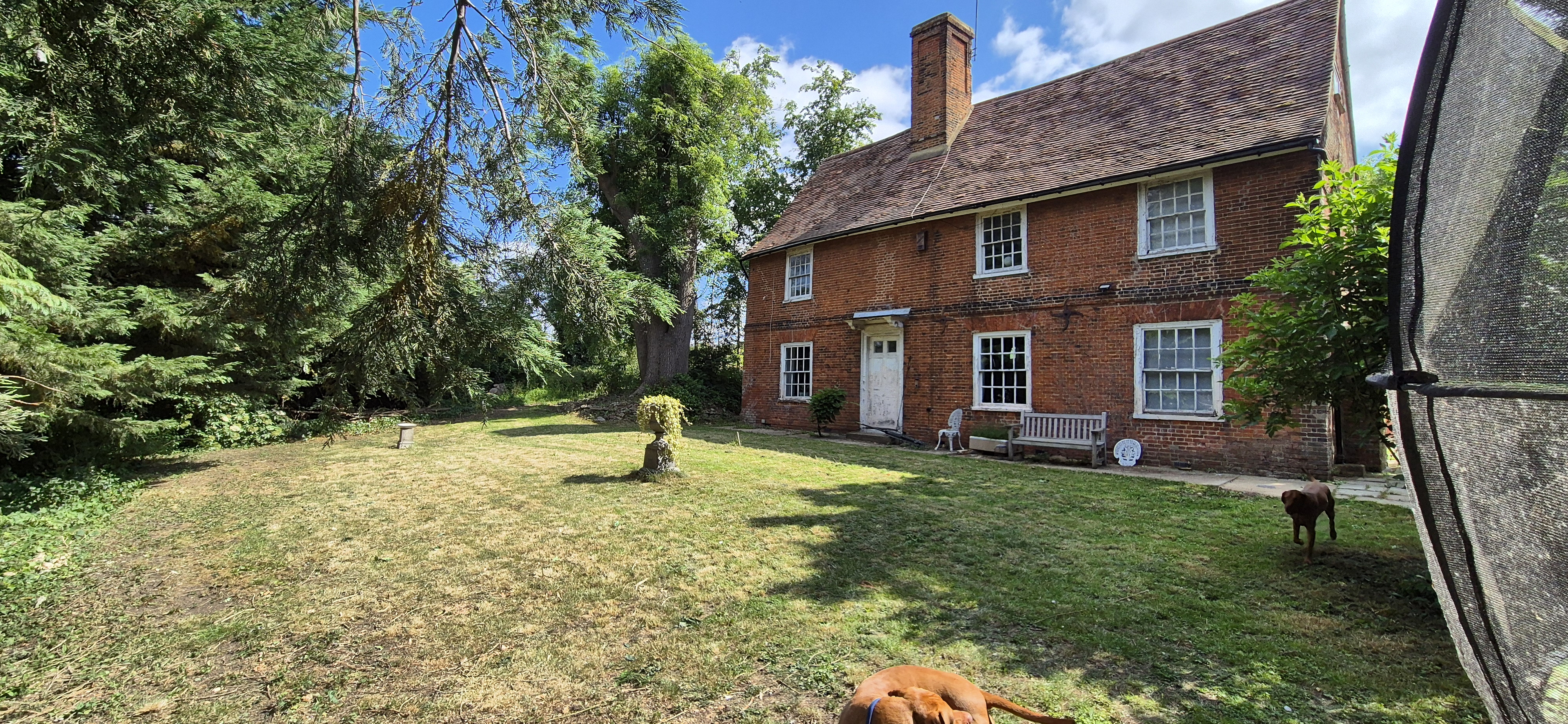 Brockles House